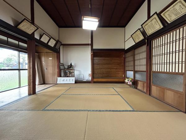 白石町大字東郷　戸建 和室