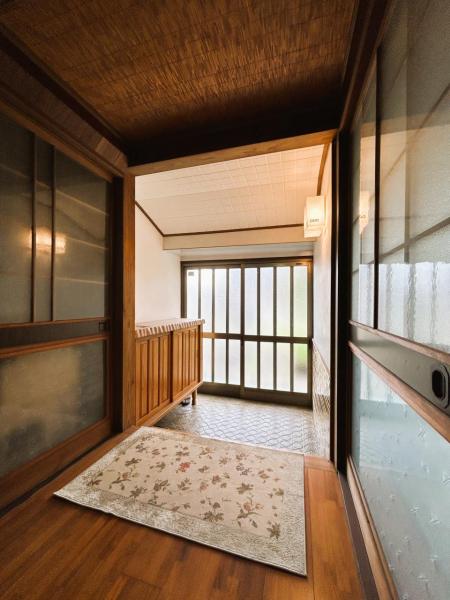 白石町大字東郷　戸建 玄関 