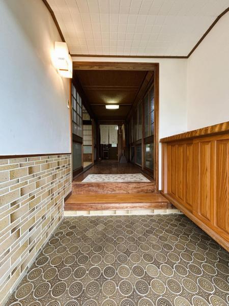 白石町大字東郷　戸建 玄関 