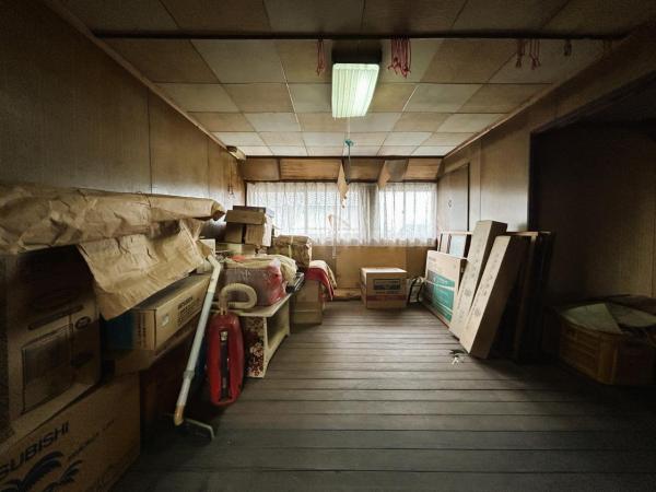 白石町大字東郷　戸建 和室