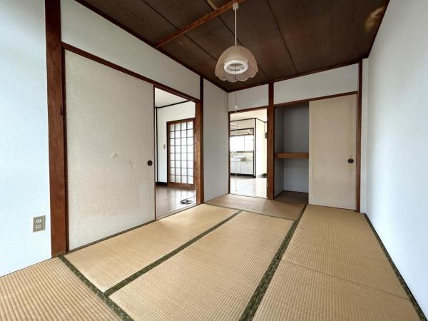江北町山口　古家付き土地 その他