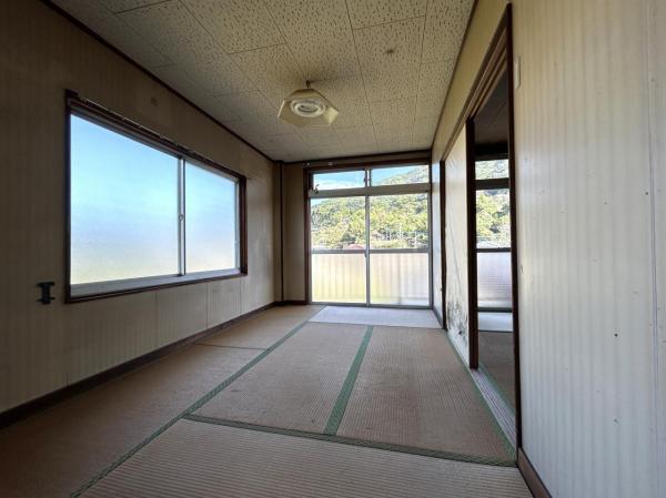 江北町山口　古家付き土地 