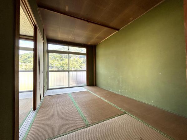 江北町山口　古家付き土地 