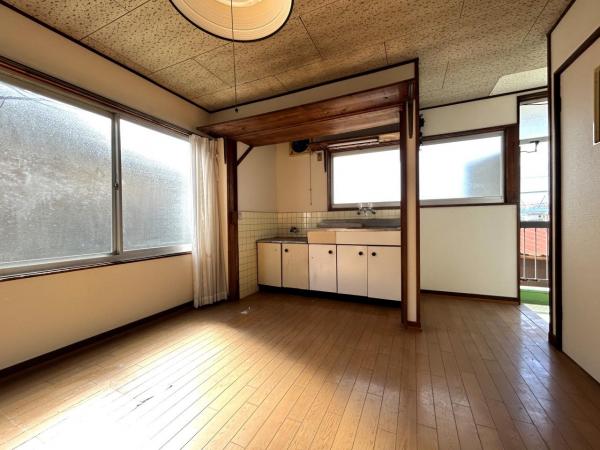 江北町山口　古家付き土地 その他