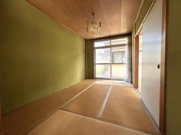 江北町山口　古家付き土地 その他