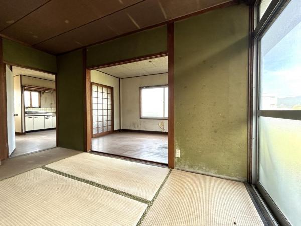 江北町山口　古家付き土地 その他