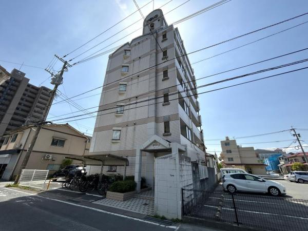 中古マンション 佐賀市唐人１丁目 JR長崎本線佐賀駅 400万円
