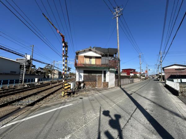 土地 久留米市三潴町田川293番4 西鉄天神大牟田線三潴駅 298万円