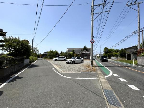 土地 久留米市城島町江上本1213番 西鉄天神大牟田線大溝駅 638万円