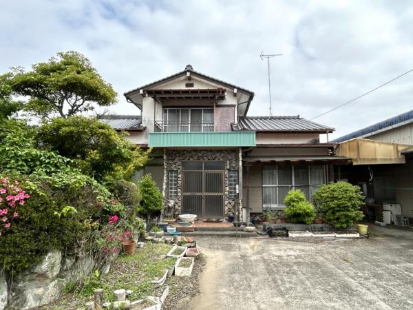 中古戸建 杵島郡白石町大字築切 JR長崎本線肥前白石駅 490万円
