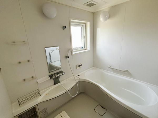 神埼町竹　戸建 浴室 