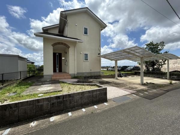 神埼町竹　戸建 現地外観写真 