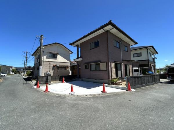 中古戸建 久留米市城島町西青木146-9 西鉄天神大牟田線大溝駅 998万円
