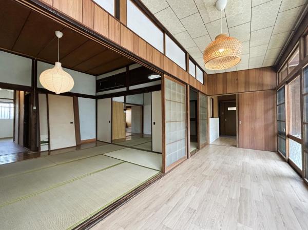 中古戸建 久留米市城島町城島58番4 西鉄天神大牟田線三潴駅 750万円