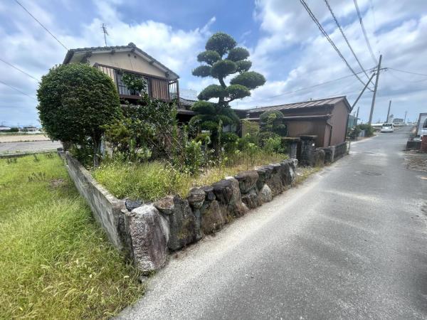 土地 佐賀市川副町大字小々森366番3 JR長崎本線佐賀駅 290万円