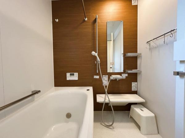 小城町松尾　戸建 浴室 