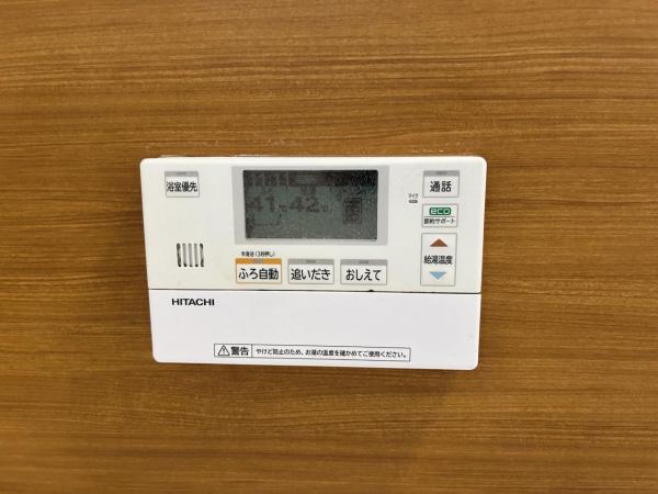 小城町松尾　戸建 浴室 