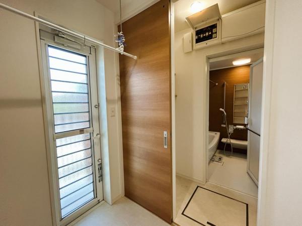 小城町松尾　戸建 ランドリースペース