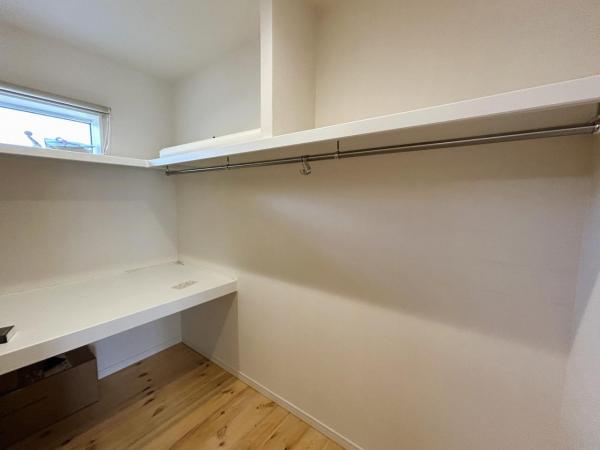 小城町松尾　戸建 収納 