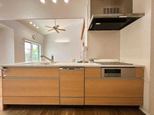 小城町松尾　戸建 キッチン 