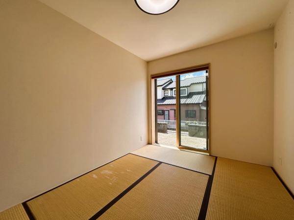 小城町松尾　戸建 和室