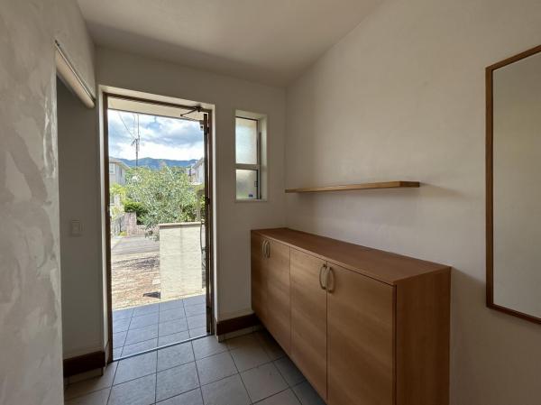 小城町松尾　戸建 玄関 