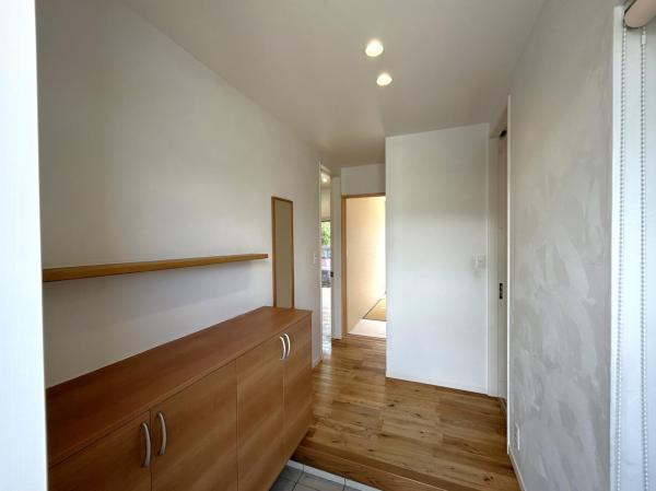 小城町松尾　戸建 玄関 