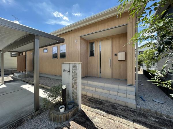 小城町松尾　戸建 現地外観写真 