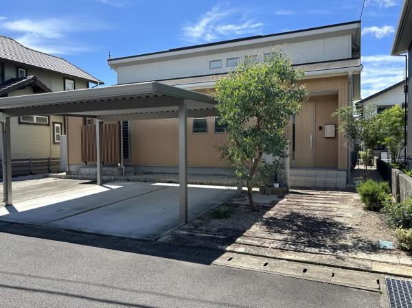 小城町松尾　戸建 現地外観写真 