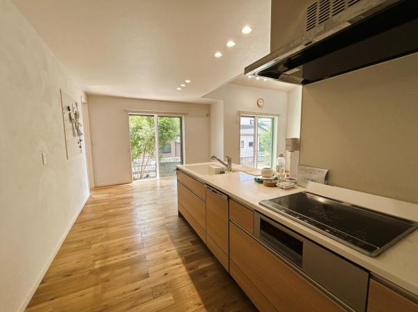 小城町松尾　戸建 キッチン 