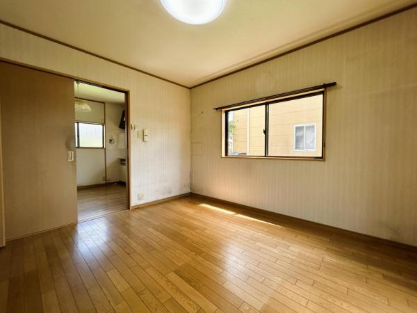 久保田町大字新田　戸建 洋室