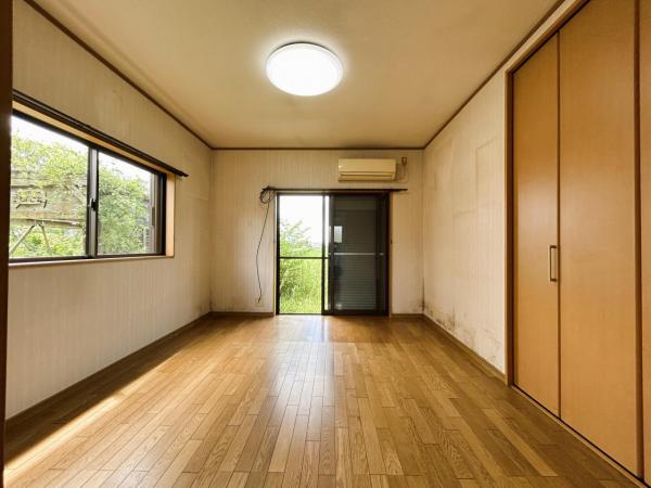 久保田町大字新田　戸建 洋室