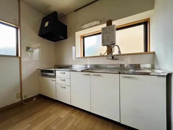 久保田町大字新田　戸建 キッチン 
