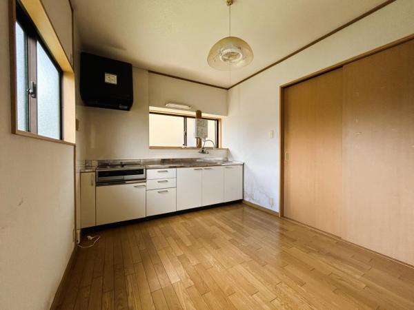 久保田町大字新田　戸建 ダイニング