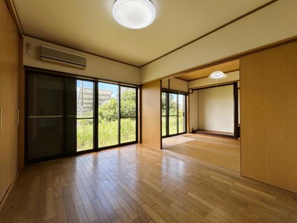 久保田町大字新田　戸建 洋室