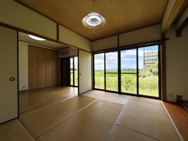 久保田町大字新田　戸建 和室