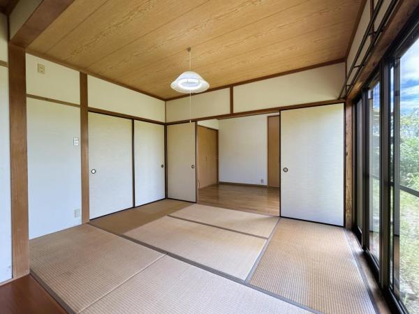 久保田町大字新田　戸建 和室