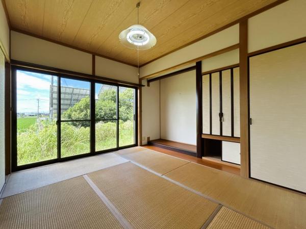 久保田町大字新田　戸建 和室