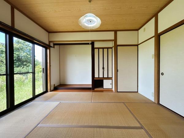 久保田町大字新田　戸建 和室