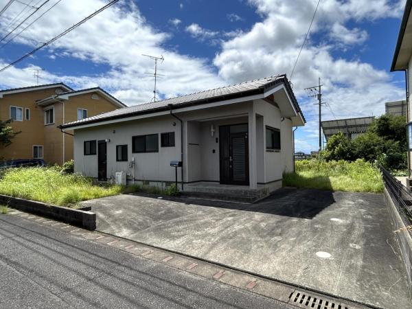 中古戸建 佐賀市久保田町大字新田 JR長崎本線久保田駅 998万円