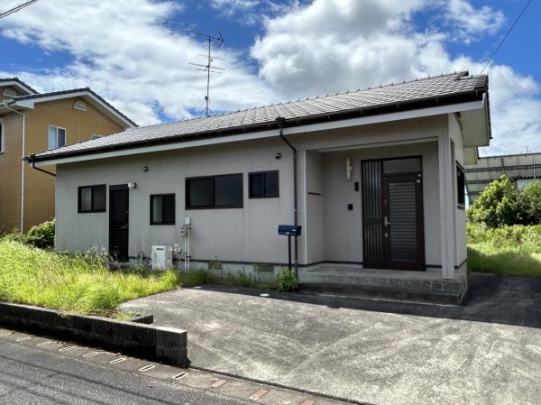 久保田町大字新田　戸建 現地外観写真 