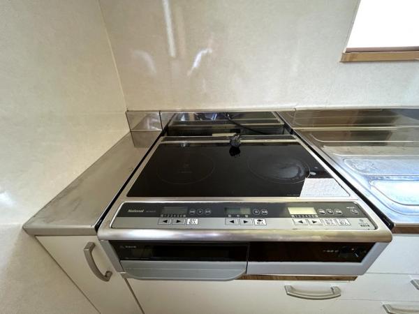 久保田町大字新田　戸建 キッチン 