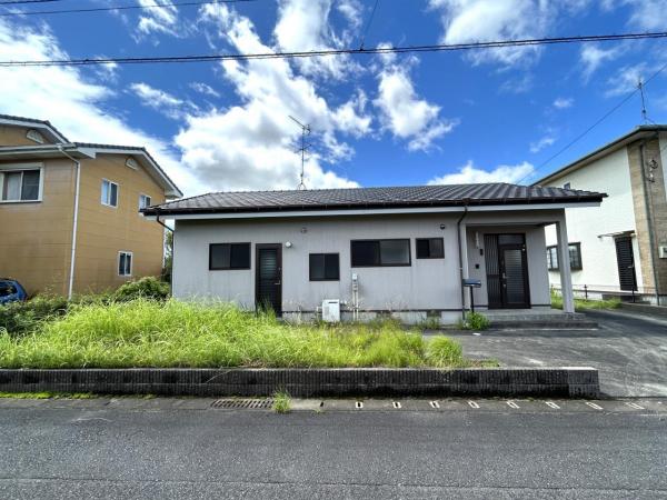 久保田町大字新田　戸建 現地外観写真 