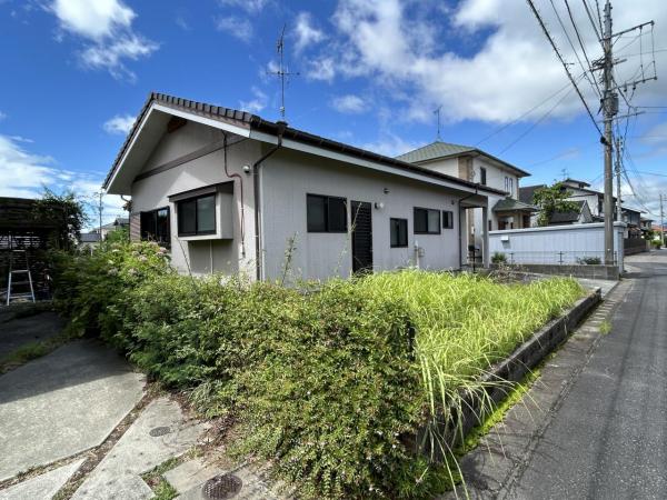 久保田町大字新田　戸建 現地外観写真 