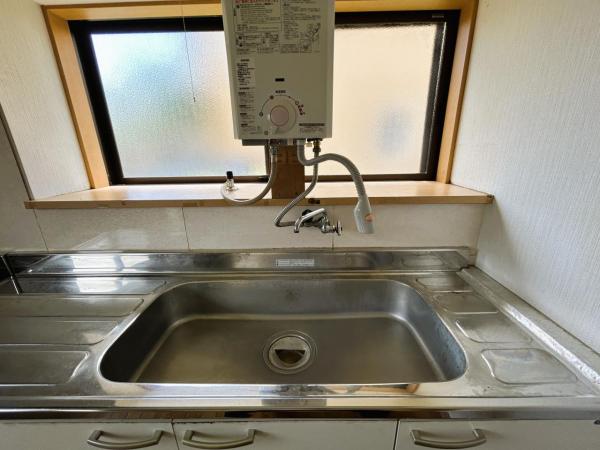 久保田町大字新田　戸建 キッチン 