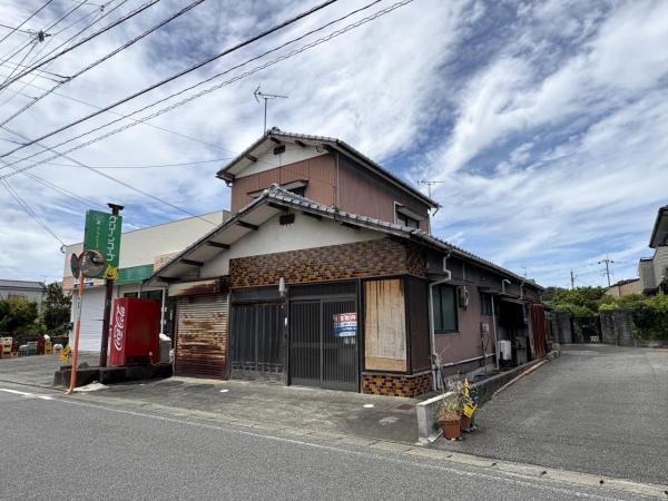 土地 久留米市善導寺町飯田704番2 JR久大本線善導寺駅 590万円