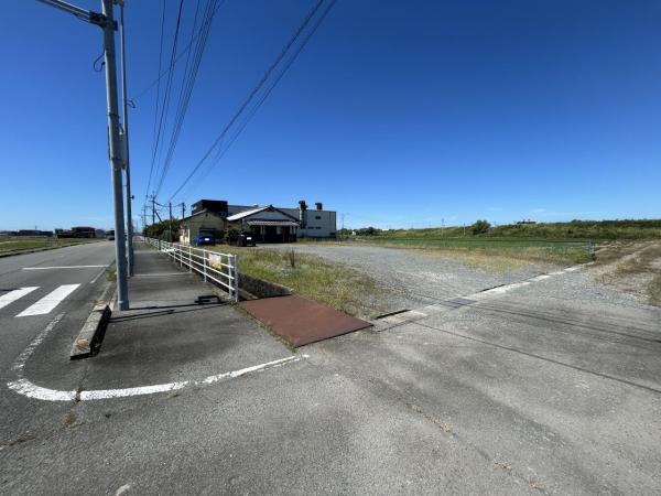 道海島　土地 現地土地写真 