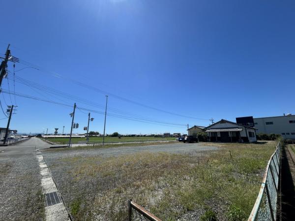 道海島　土地 現地土地写真 