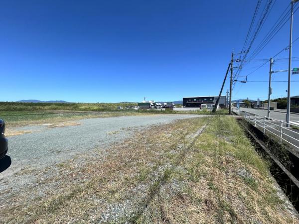 道海島　土地 現地土地写真 