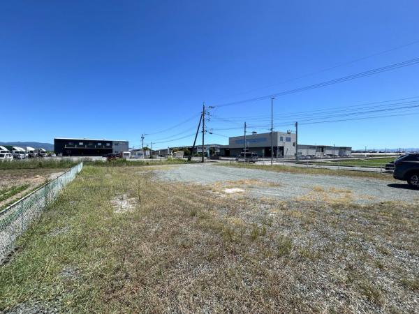 土地 大川市大字道海島125 JR長崎本線佐賀駅 600万円